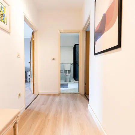 Charming And Cute Apartment,1001 Rabac