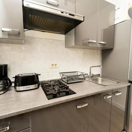 Apartament Charming And Cute Apartment,1001