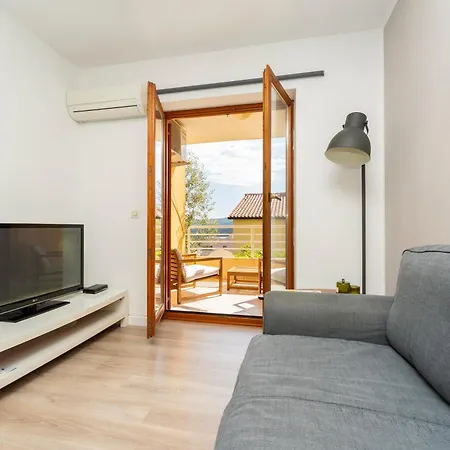 Apartament Charming And Cute Apartment,1001 Rabac