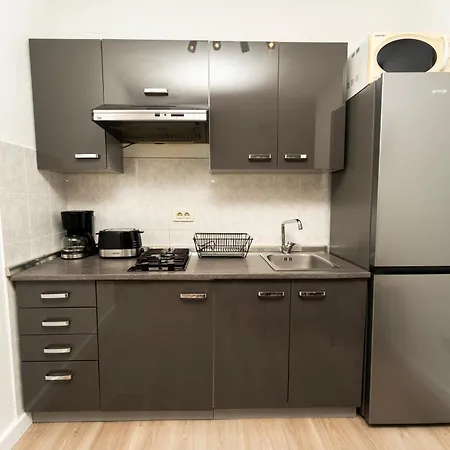 Apartament Charming And Cute Apartment,1001