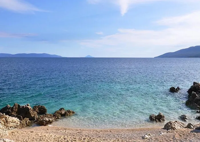 Charming And Cute Apartment,1001 Apartment Rabac