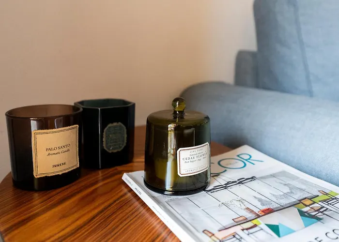 Charming And Cute Apartment,1001 *