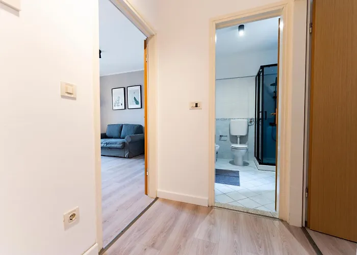 公寓 Charming And Cute Apartment,1001 *