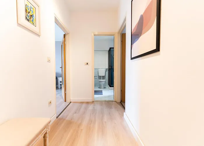 Charming And Cute Apartment,1001 拉巴克