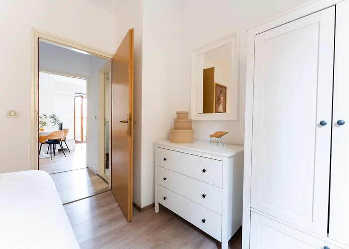 Charming And Cute Apartment,1001 * 拉巴克