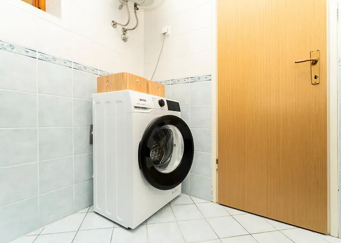 Charming And Cute Apartment,1001 公寓 拉巴克