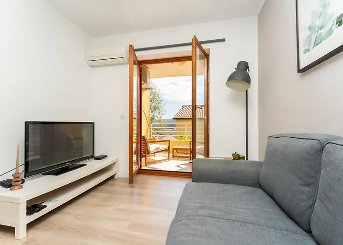公寓 Charming And Cute Apartment,1001 拉巴克