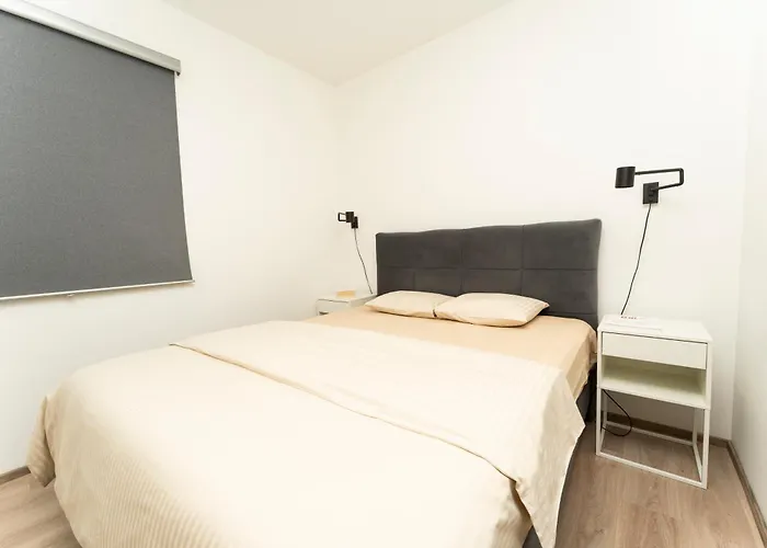 Charming And Cute Apartment,1001 拉巴克