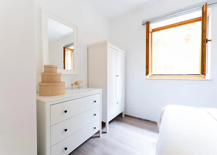 Charming And Cute Apartment,1001 * Rabac