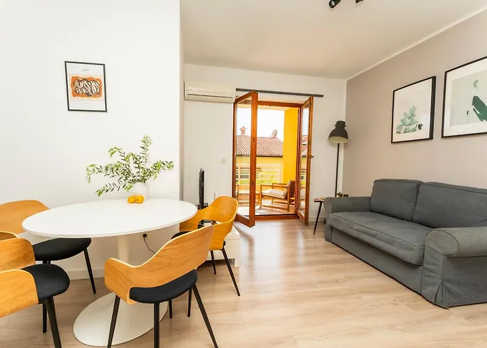 公寓 Charming And Cute Apartment,1001 *
