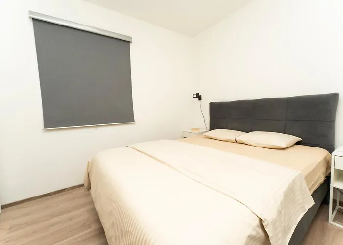 Charming And Cute Apartment,1001 Apartment Rabac