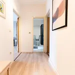 Charming And Cute Apartment,1001 Rabac