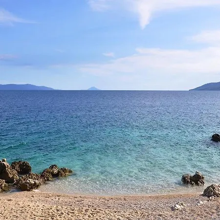 Charming And Cute Apartment,1001 Apartment Rabac