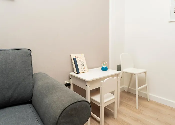 Charming And Cute Apartment,1001 Lejlighed